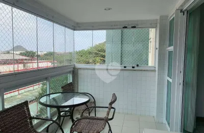 Apartamento com 3 quartos à venda, 74 m² por r$ 720.000 - recreio dos bandeirantes - rio de janeiro/rj