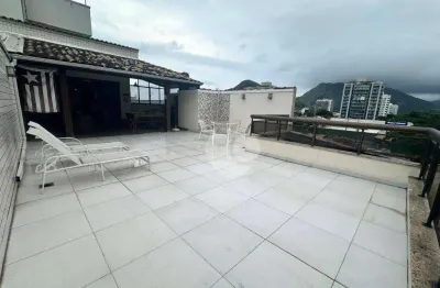 Cobertura com 2 quartos à venda na Avenida Genaro de Carvalho, --, Recreio dos Bandeirantes, Rio de Janeiro