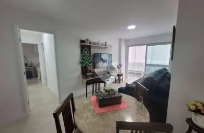 Apartamento com 2 quartos, 1 suíte + dep à venda, 87 m² por R$ 620.000 - Recreio dos Bandeirantes - Rio de Janeiro/RJ