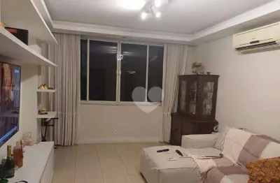 Apartamento com 3 quartos à venda, 110 m² por r$ 799.000 - copacabana - rio de janeiro/rj