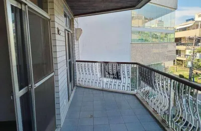 Apartamento com 3 quartos à venda, 70 m² por r$ 790.000 - recreio dos bandeirantes - rio de janeiro/rj