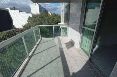 Apartamento à venda, 86 m² por r$ 500.000,00 - tijuca - rio de janeiro/rj