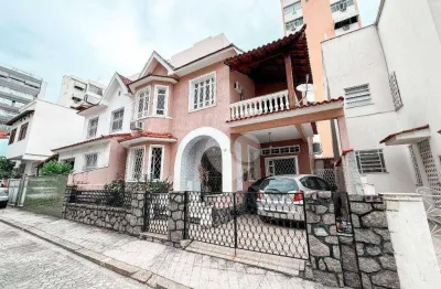 Casa com 5 dormitórios à venda, 161 m² por r$ 1.980.000,00 - tijuca - rio de janeiro/rj