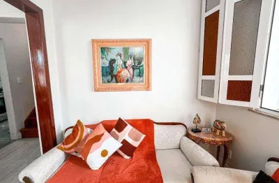 Casa com 5 dormitórios à venda, 161 m² por r$ 1.980.000,00 - tijuca - rio de janeiro/rj