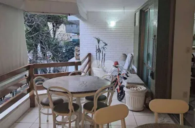 Apartamento com 4 dormitórios à venda, 167 m² por r$ 1.880.000,00 - barra da tijuca - rio de janeiro/rj