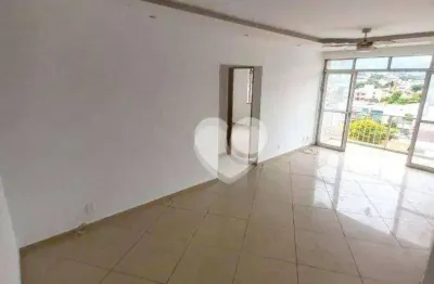 Apartamento com 2 quartos, 1 vaga, à venda, 86 m² por r$ 180.000 - praça seca - rio de janeiro/rj