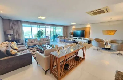 Apartamento com 4 suites 1 master para alugar, 393 m² por r$ 51.847/mês - barra da tijuca - rio de janeiro/rj