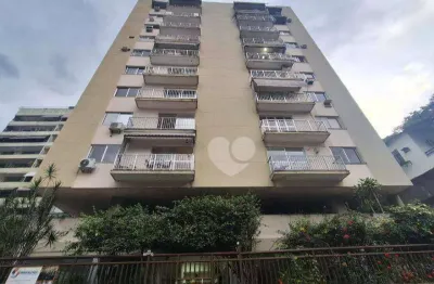 Apartamento com 3 dormitórios à venda, 97 m² por r$ 435.000,00 - tijuca - rio de janeiro/rj