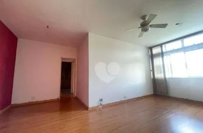 Apartamento com 2 dormitórios à venda, 79 m² por r$ 430.000,00 - grajaú - rio de janeiro/rj