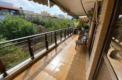 Apartamento com 2 dormitórios à venda, 91 m² por R$ 1.350.000,00 - Jardim Oceânico - Rio de Janeiro/RJ