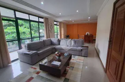 Apartamento com 3 quartos 2 vagas, 204 m² à venda no grajaú - rio de janeiro/rj