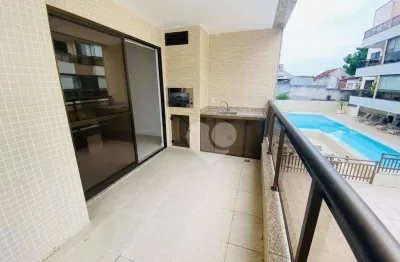 Apartamento com 2 quartos  à venda, 70 m² por r$ 590.000 - recreio dos bandeirantes - rio de janeiro/rj
