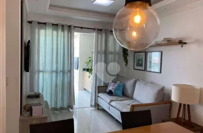 Apartamento com 3 quartos à venda, 75 m² por r$ 750.000 - recreio dos bandeirantes - rio de janeiro/rj