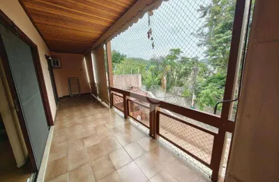 Casa com 4 quartos à venda, 261 m² por r$ 980.000 - grajaú - rio de janeiro/rj