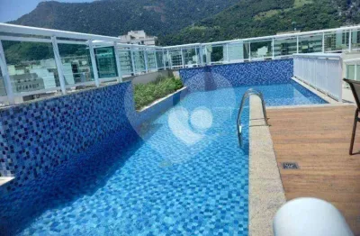 Apartamento com 2 dormitórios à venda, 67 m² por r$580.000,00- tijuca - rio de janeiro/rj