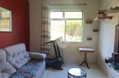 Apartamento á venda 2quartos, dependência , garagem no valor r$299.000,00 - grajaú - rio de janeiro/rj.