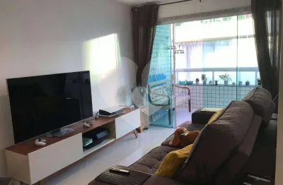 Condomínio sea way - apartamento de 2 suítes na segunda quadra da praia. recreio dos bandeirantes/rj.