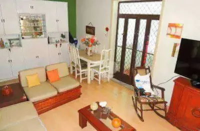 Apartamento com 3 quartos à venda, 121 m² no grajaú - rio de janeiro/rj