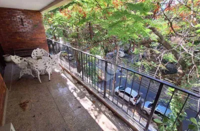 Grajaú, o melhor 4qts do bairro com 2 suítes, varandão, port 24h, 2 vagas - $680.000,00 - grajaú - rj