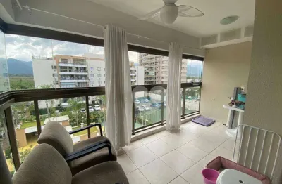 Recreio dos bandeirantes - viverde - 3 quartos ( 1 suíte ) - todo montado com armários - entrar e morar!!!!!!