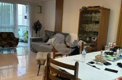 Apartamento com 2 quartos  (porteira fechada) à venda, 91 m² por r$ 780.000 - recreio dos bandeirantes - rio de janeiro/rj