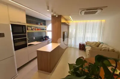 Apartamento com  2 quartos à venda, 70 m² por r$ 1.690.000 - barra da tijuca - rio de janeiro/rj