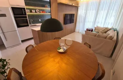 Apartamento com 2 quartos à venda, 70 m² por r$ 1.690.000 - barra da tijuca - rio de janeiro/rj