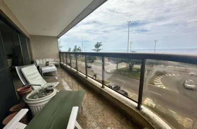 Espetacular apartamento 4 suítes frontal mar no recreio dos bandeirantes