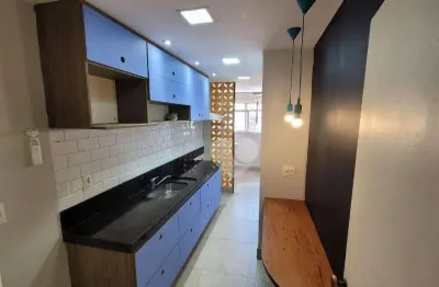 Apartamento com 2 quartos à venda, 74 m² por R$ 520.000 - Vila Isabel - Rio de Janeiro/RJ
