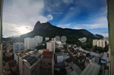 Apartamento com 1 quarto à venda, 46 m² por r$ 715.000 - humaitá - rio de janeiro/rj