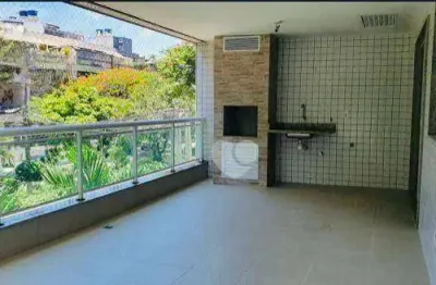 Apartamento com 3 quartos à venda, 110 m² por r$ 850.000 - recreio dos bandeirantes - rio de janeiro
