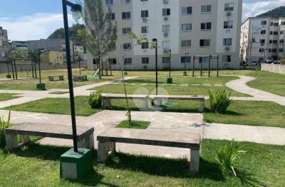 Apartamento com 2 quartos à venda, 43 m² por r$ 269.000 - recreio dos bandeirantes - rio de janeiro/rj