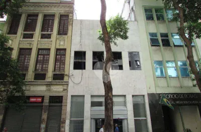 Prédio à venda, 562 m² por r$ 5.000.000,00 - centro - rio de janeiro/rj