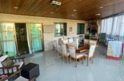 Apartamento com 4 dormitórios à venda, 104 m² por r$ 855.000,00 - recreio dos bandeirantes - rio de janeiro/rj