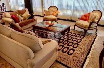 Apartamento com 4 quartos à venda, 296 m² por r$ 3.200.000 - copacabana - rio de janeiro/rj