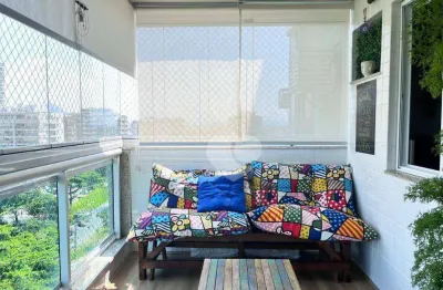Excelente apartamento no condomínio aloha com 3 dormitórios à venda, 75 m² por r$ 850.000 - recreio dos bandeirantes - rio de janeiro/rj