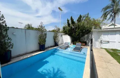 Casa com 4 quartos à venda, 331 m² por r$ 4.250.000 - barra da tijuca - rio de janeiro/rj