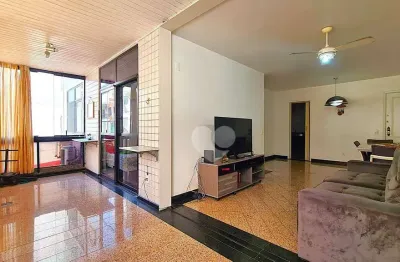 Apartamento com 3 quartos ( 3o. revertido) à venda, 91 m² por r$ 640.000 - recreio dos bandeirantes - rio de janeiro/rj