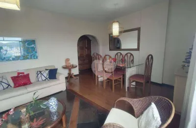 Apartamento com 3 quartos à venda, 125 m² - maracanã - rio de janeiro/rj