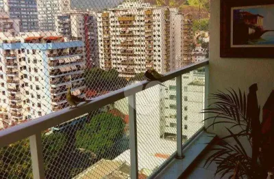 Apartamento com 3 quartos à venda, 80 m² por r$ 890.000 - tijuca - rio de janeiro/rj