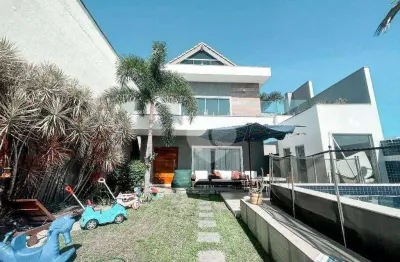 Casa com 3 quartos à venda, 205 m² por r$ 1.500.000 - ilha de guaratiba