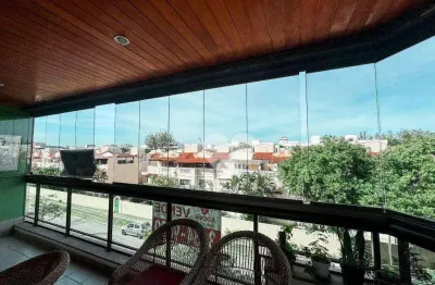 Recreio dos bandeirantes - apartamento com 3 quartos à venda, 105 m² por r$ 780.000 - recreio dos bandeirantes - rio de janeiro/rj