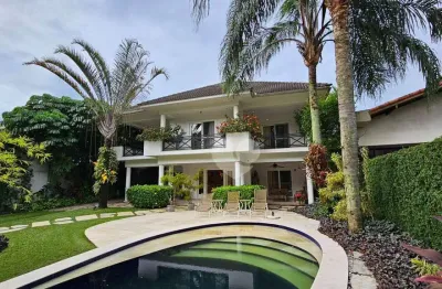 Casa em condomínio com  5 quartos e 4 suítes à venda, 604 m² por r$ 5.500.000,00 - barra da tijuca - rio de janeiro