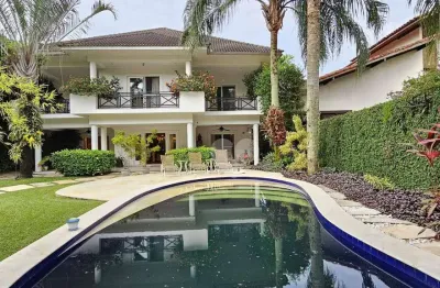 Casa em condomínio com 5 quartos e 4 suítes à venda, 604 m² por r$ 4.950.000,00 - barra da tijuca - rio de janeiro