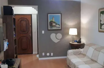 Apartamento á venda com 3 quartos, suite, garagem. r$340.000,00 - grajaú - rio de janeiro / rj.