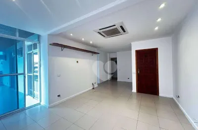 Apartamento com 2 quartos à venda, 80 m² por r$ 695.000 - recreio dos bandeirantes - rio de janeiro/rj