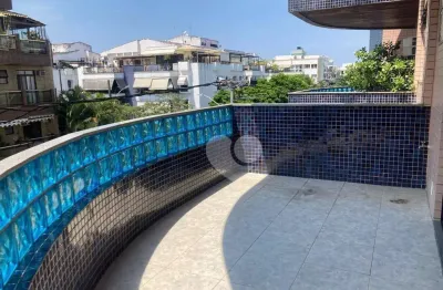 Apartamento com 2 quartos à venda, 76 m² por r$ 515.000 - recreio dos bandeirantes - rio de janeiro/rj