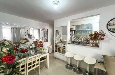 Apartamento com 2 quartos sendo 1 suíte à venda, 55 m² por r$ 350.000 - pechincha - rio de janeiro/rj