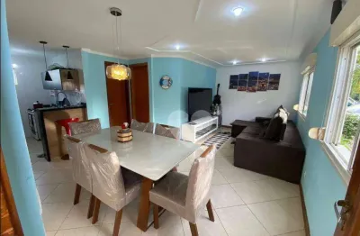 Apartamento com 2 quartos à venda, 57 m² por r$ 299.000 - vargem pequena - rio de janeiro