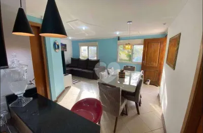 Apartamento com 2 quartos à venda, 57 m² por r$ 299.000 - vargem pequena - rio de janeiro